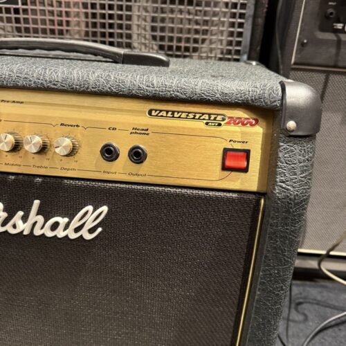 MARSHALL VALVSTATE 50 AVT2000 AMPLIFICATORE COMBO PER CHITARRA USATO