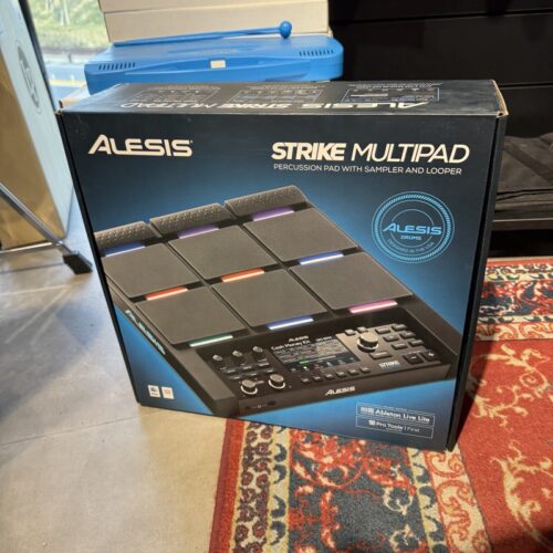 ALESIS STRIKE MULTIPAD ELETTRONICO B-Stock