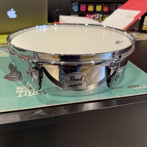 PEARL TIMBALE PRIMERO FLAT 13" USATO