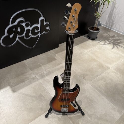 EKO VJB200 BASSO ELETTRICO TIPO JAZZ BASS SUNBURST USATO