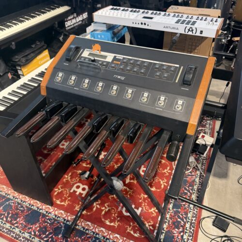 MOOG TAURUS 3 BASS PEDAL SYNTH USATO