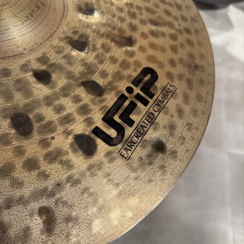 UFIP BLAST SERIES EXTRA DRY CRASH 18" USATO