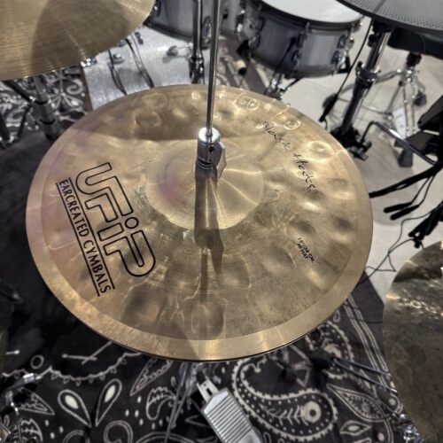 UFIP BLAST SERIES HI HAT 15" USATO