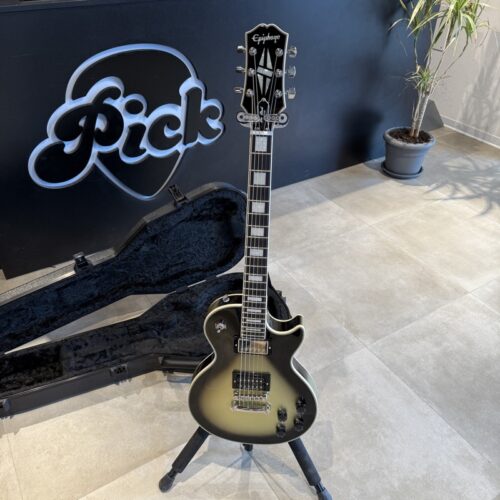 EPIPHONE ADAM JONES SIGNATURE ART SERIES LES PAUL USATO