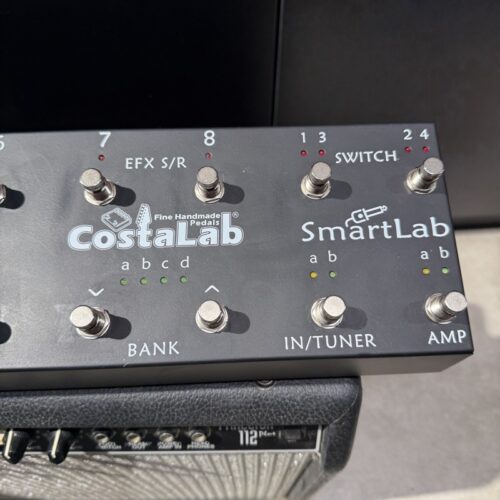 COSTALAB SMARTLAB LOOPER PER EFFETTI USATO