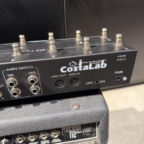 COSTALAB SMARTLAB LOOPER PER EFFETTI USATO