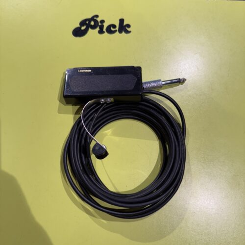 LAWRENCE FT 145 PICKUP PER BUCA PER CHITARRA ACUSTICA USATO