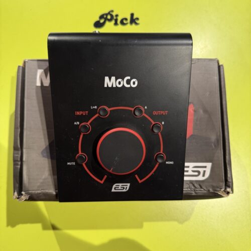 ESI MoCo MONITOR CONTROLLER PASSIVO USATO