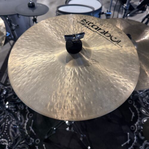 ISTANBUL MEHMET TRADITIONAL CRASH 14" USATO