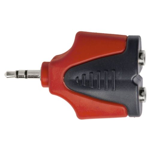 PROEL adattatore mini jack stereo - 2 mini jack stereo