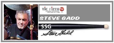 VIC FIRTH SSG STAEVE GADD SIGNATURE