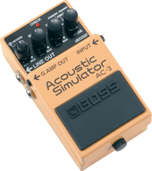 BOSS AC-3 ACOUSTIC SIMULATOR