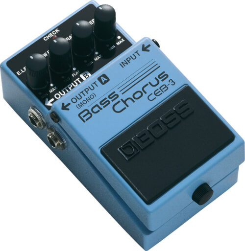 BOSS BASS CHORUS CEB-3