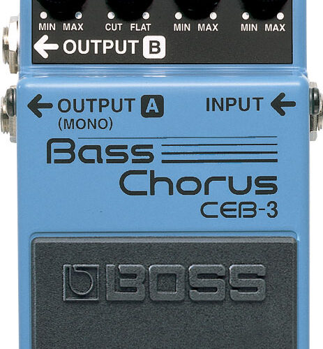 BOSS BASS CHORUS CEB-3