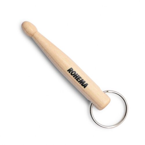 ROHEMA KEY CHAIN DRUMSTICK PORTACHIAVI