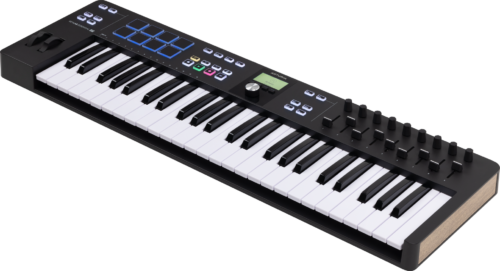 ARTURIA KeyLab Essential mk3 49 Nera