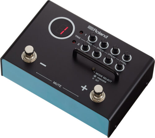 ROLAND TM1 TRIGGER MODULE PER SETUP DI BATTERIA IBRIDI