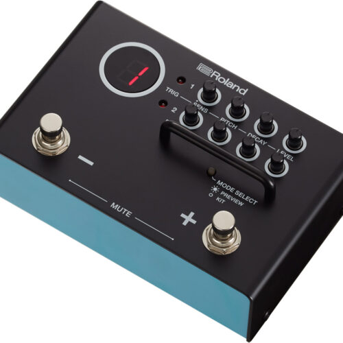 ROLAND TM1 TRIGGER MODULE PER SETUP DI BATTERIA IBRIDI