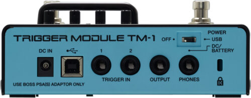 ROLAND TM1 TRIGGER MODULE PER SETUP DI BATTERIA IBRIDI