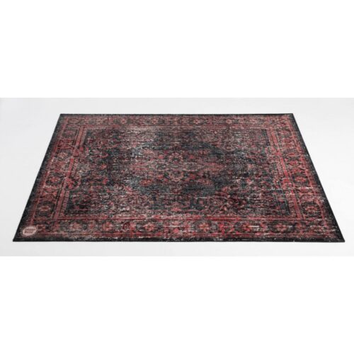 DRUM'N'BASE VPCLB-BLR - VINTAGE PERSIAN CLUB SERIES 1.63 X 1.42M ANTI-SLIP - B