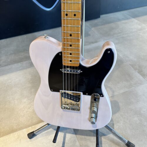 SQUIER TELECASTER CLASSIC VIBE '50 WHITE BLONDE USATO