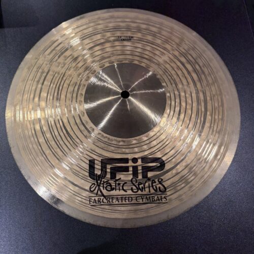 UFIP EXTATIC SERIES CRASH 14" USATO