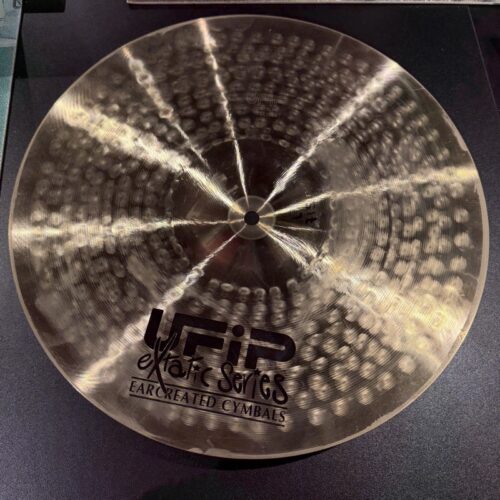 UFIP EXTATIC SERIES CRASH 14" USATO