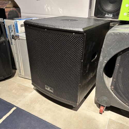 SOUNDSATION HYPER BASS 12A SUBWOOFER USATO