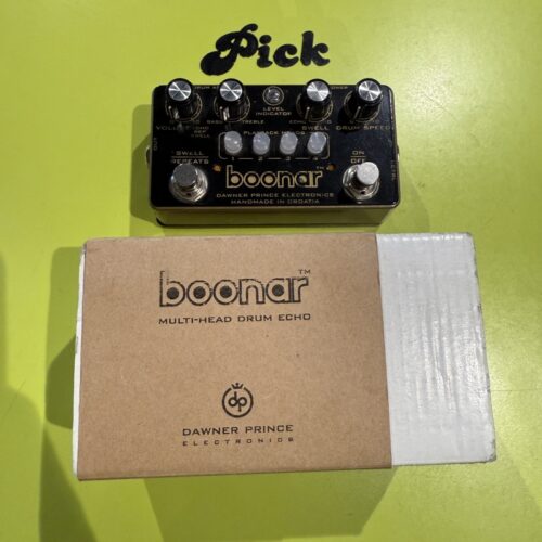 DAWNER PRINCE BOONAR ECHO EFFETTO PER CHITARRA USATO