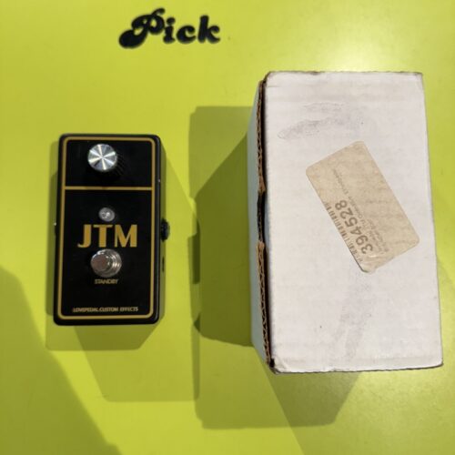 LOVEPEDAL JTM OVERDRIVE PER CHITARRA USATO