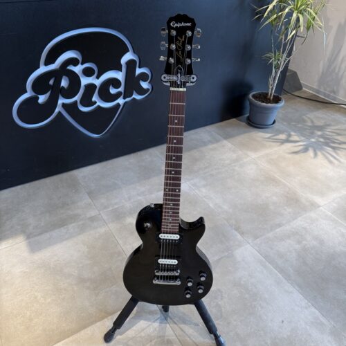 EPIPHONE LES PAUL STUDIO LT BLACK USATO