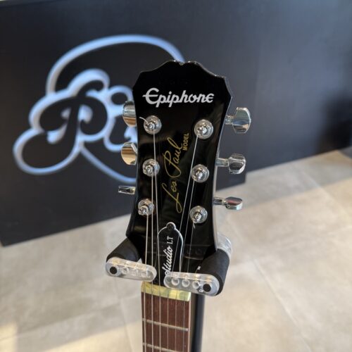 EPIPHONE LES PAUL STUDIO LT BLACK USATO