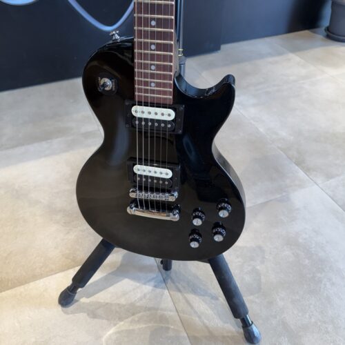 EPIPHONE LES PAUL STUDIO LT BLACK USATO