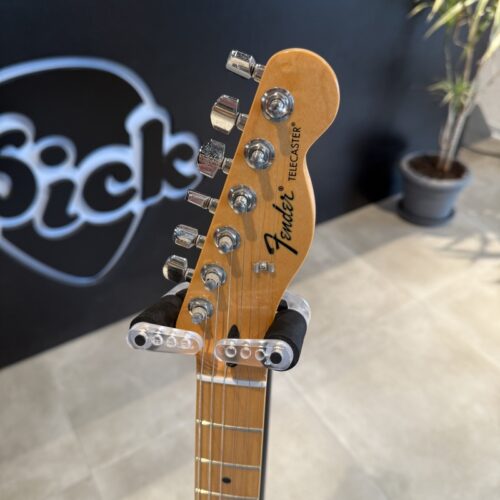 FENDER PLAYER TELECASTER MAPLE NECK 3 TONE SUNBURST B-Stock