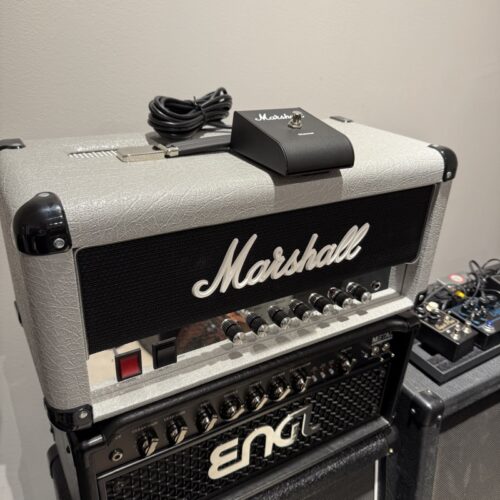 MARSHALL 2525H TESTATA PER CHITARRA ELETTRICA JUBILEE USATO