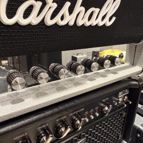 MARSHALL 2525H TESTATA PER CHITARRA ELETTRICA JUBILEE USATO