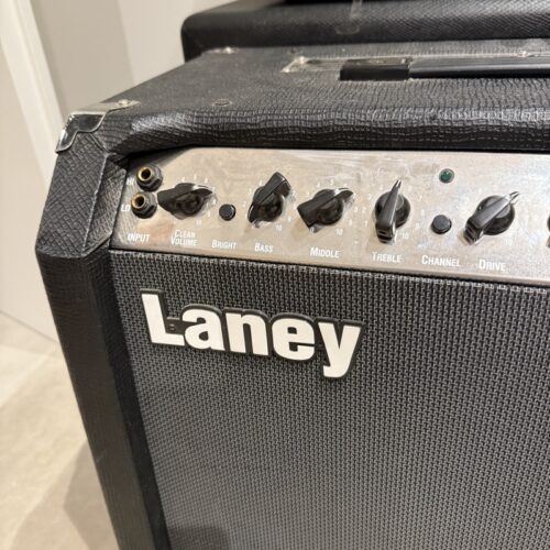 LANEY LC30-II AMPLIFICATORE COMBO PER CHITARRA USATO