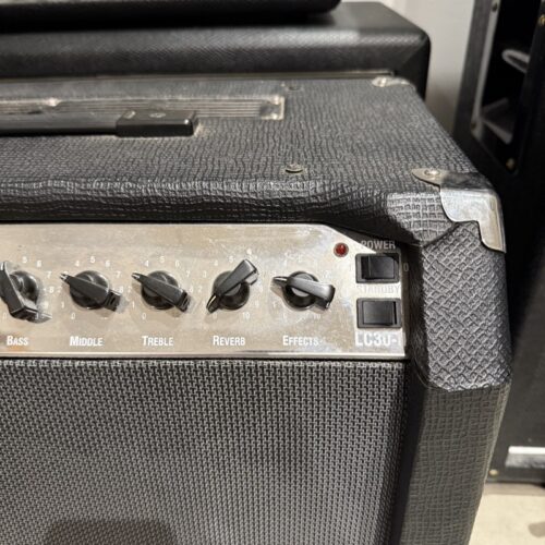 LANEY LC30-II AMPLIFICATORE COMBO PER CHITARRA USATO