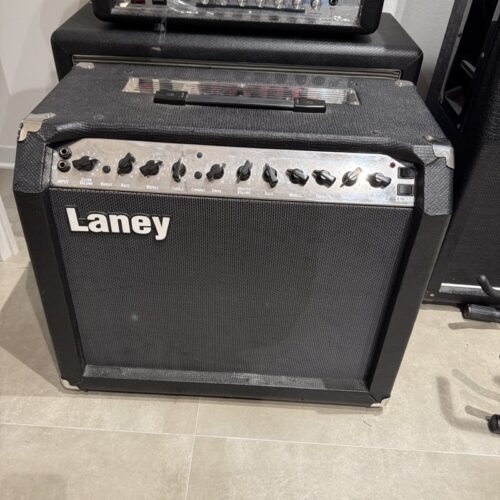 LANEY LC30-II AMPLIFICATORE COMBO PER CHITARRA USATO