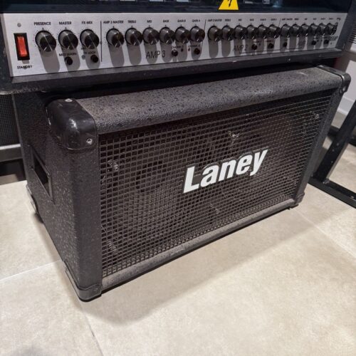 LANEY B210 CASSA PER BASSO 2X10 USATO