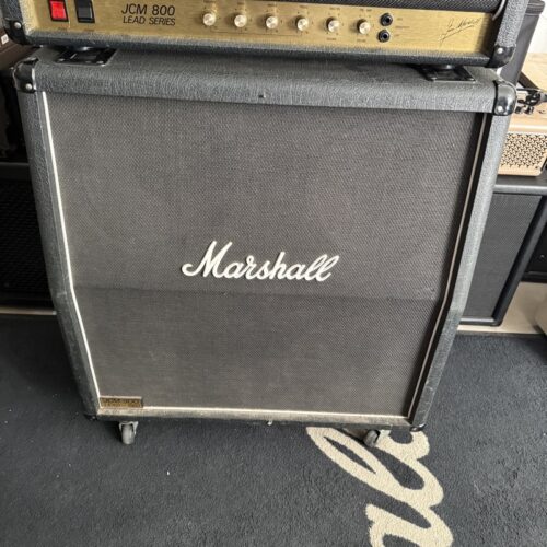 MARSHALL 4X12 CASSA PER CHITARRA JCM 900 USATO