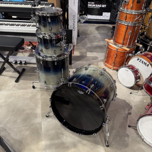 MAPEX SATURN V 4 PEZZI ROCK SHELL PACK USATO