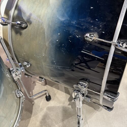 MAPEX SATURN V 4 PEZZI ROCK SHELL PACK USATO