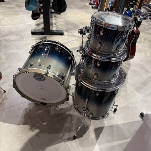 MAPEX SATURN V 4 PEZZI ROCK SHELL PACK USATO