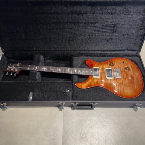 PRS CUSTOM 24 85/15 AUTUMN SKY CHITARRA ELETTRICA 6 CORDE USATO