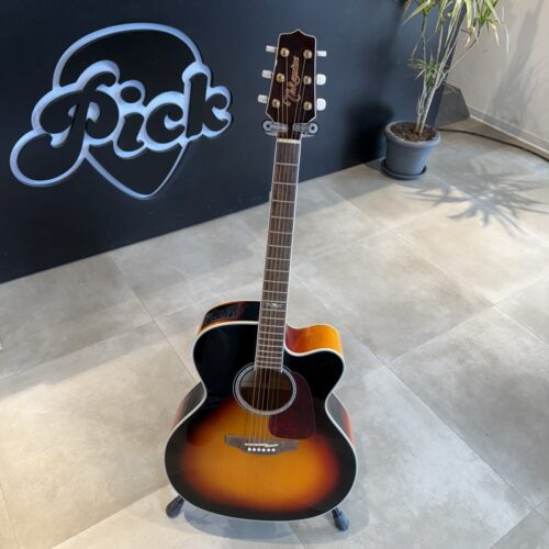 TAKAMINE GJ72CE-BSB CHITARRA ACUSTICA JUMBO ELETTRIFICATA USATO