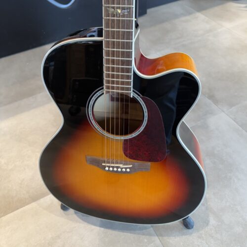 TAKAMINE GJ72CE-BSB CHITARRA ACUSTICA JUMBO ELETTRIFICATA USATO