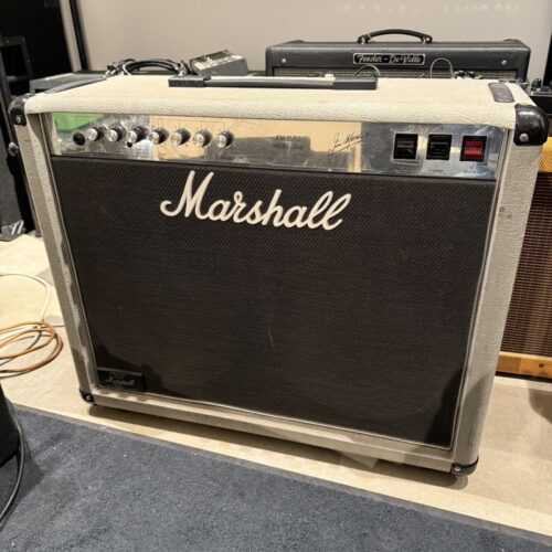 MARSHALL SILVER JUBILEE 25/50 2558 AMPLIFICATORE COMBO USATO